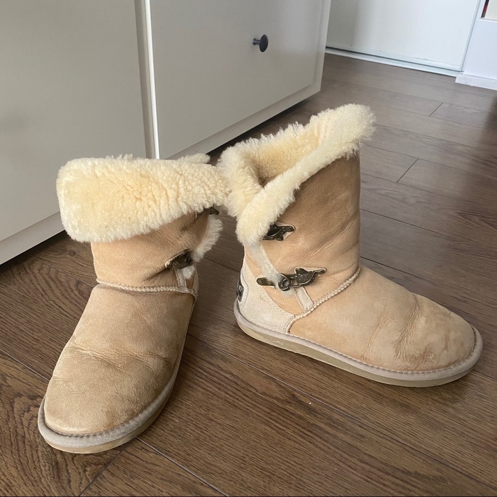 Australia Luxe collective sheepskin boots